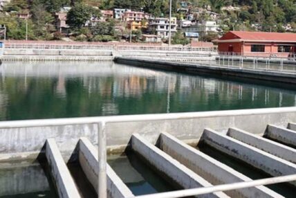राजधानीको प्यास मेटाउने सुन्दरीजलमा नै खानेपानी अभाव
