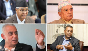 संसदीय दलको नेता बन्नका लागि नेपाली कांग्रेस भित्र गृहकार्य