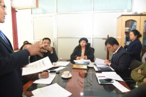 विकास सहायता कार्यक्रमका लागि २०४ वटा प्रस्ताव