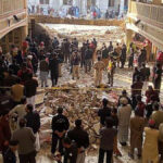 पाकिस्तानको मस्जिदमा विस्फोट, ५९ जनाको मृत्यु