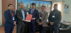 आई.एम.ई डिजिटल सोलुसन लिमिटेड र ललितपुर महानगरपालिका बिच सम्झौता आई.एम.ई डिजिटल सोलुसन लिमिटेड र ललितपुर महानगरपालिका बिच सम्झौता