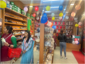 नयाँ बर्षमा‘काठमाडौं ह्यान्डिक्राफ्ट’को छुटैछुट