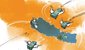 नौ महिनामा भित्रियो नौ खर्ब रेमिट्यान्स नौ महिनामा भित्रियो नौ खर्ब रेमिट्यान्स