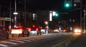 मध्य जापानमा छुरा प्रहार र गोली चल्दा तीन जनाको मृत्यु