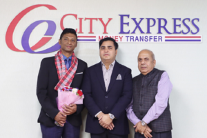 सिटी एक्सप्रेसको सीइओमा निरज मान सैंजु सिटी एक्सप्रेसको सीइओमा निरज मान सैंजु