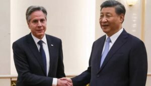 अमेरिका–चीन वार्ताः तनावपूर्ण सम्बन्धलाई स्थिर बनाउने प्रतिबद्धता