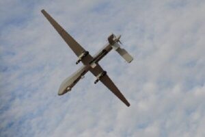 रुसमाथि युक्रेनको ठूलो हमला‘विमानस्थलमा २० ड्रोन आक्रमण