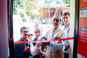 Global IME Bank opens 66th Extension Counter in Indregaunda, Gulmi