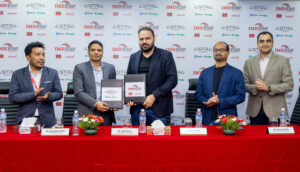 आइएमई र अस्ट्र टेकको बोटिम टेक्नोलोजी बिच डिजिटल रेमिटेन्स सेवा प्रवर्द्धन गर्ने समझदारी आइएमई र अस्ट्र टेकको बोटिम टेक्नोलोजी बिच डिजिटल रेमिटेन्स सेवा प्रवर्द्धन गर्ने समझदारी