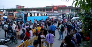 यस पटक दसैंमा  करिब २० लाखले काठमाडौं उपत्यका छोड्ने