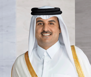 Qatari Emir Sheikh Tamim bin Hamad Al Thani is coming to Nepal on the 20th
