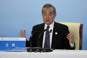 Chinese Foreign Minister Wang Yi is planning to visit the US this week
