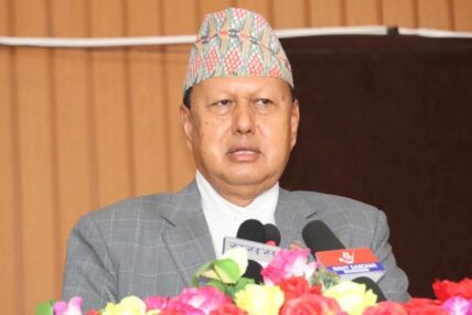 टेरामक्स प्रकरण: पूर्वमन्त्री मोहन बस्नेतले पाए सफाइ