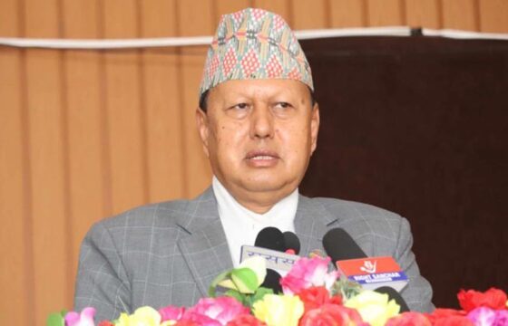 टेरामक्स प्रकरण: पूर्वमन्त्री मोहन बस्नेतले पाए सफाइ