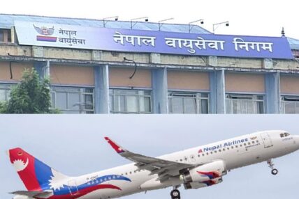 नेपाल वायुसेवा निगमले आन्तरिक हवाई उडानमा अपाङ्गता भएका २ यात्रुलाई ५०% छुट घोषणा