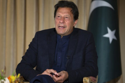 पाकिस्तानका पूर्वप्रधानमन्त्री इमरान खानलाई अर्को ठूलो झट्का