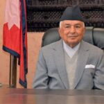 पर्वले सामाजिक एकता कायम राख्न सहयोग पुग्छ : राष्ट्रपति पौडेल