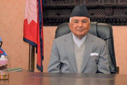 पर्वले सामाजिक एकता कायम राख्न सहयोग पुग्छ : राष्ट्रपति पौडेल