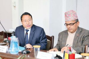 ‘अर्को महिनादेखि भन्सारमा सुधार’ ‘अर्को महिनादेखि भन्सारमा सुधार’