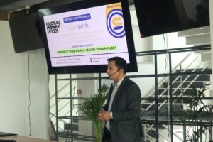 ग्लोबल मनि विक २०२४ को अवसरमा ब्रोकर भिजिट कार्यक्रम आयोजना