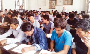 इपिएसमार्फत सेवा क्षेत्रका श्रमिक नलैजाने सङ्केत इपिएसमार्फत सेवा क्षेत्रका श्रमिक नलैजाने सङ्केत