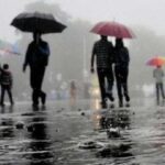 आज केही स्थानमा मध्यम वर्षा तथा हिमपातको सम्भावना