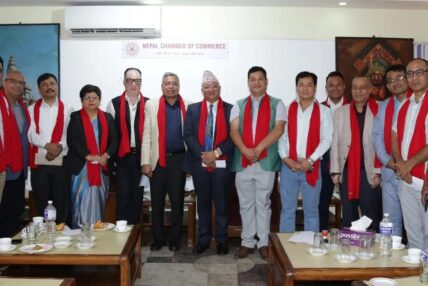 नेपाल चेम्बर कमर्सका २४ वटा समितिको नेतृत्व चयन