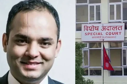 विशेष अदालतले नेपाल टेलिकमका निलम्बित प्रबन्ध निर्देशक सुनिल पौडेल पुर्पक्षका लागि थुनामा पठाउने आदेश