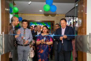 Standard Chartered Bank Nepal inaugurates at Mukumlung Complex, Dharan