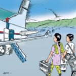 नेपालीको श्रम गन्तव्य मुलुक मलेसियाले यही वैशाख ९ गतेदेखि औपचारिक क्षेत्रमा विदेशी श्रमिक नलिने निर्णय गरेको छ ।