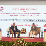नेपाल–कतार संयुक्त वाणिज्य परिषद् स्थापना, महासंघ र कतार चेम्बरबीच सम्झौता