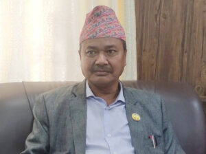 चैत्र २२ गते लुम्बिनीका मुख्यमन्त्री चौधरीले विश्वासको मत लिने