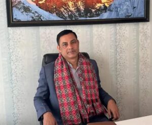 नेपाल पर्यटन बोर्डको उपाध्यक्षमा कमल सापकोटा नियुक्त