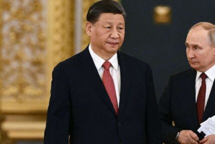 चीन भ्रमण गर्ने योजनामा पुटिन