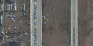 युक्रेनको दाबी– ड्रोन आक्रमणमा ६ रुसी विमान ध्वस्त भएका छन्