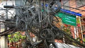 टेलिकमले असारदेखि भाडा नबुझाएका टिभी र इन्टरनेटका तार हटाइने