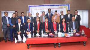 वैधानिक तवरले रेमिटेन्स भित्र्याउन र रेमिटेन्सको थप डिजिटाइजेसनमा सहकार्य बढाउनु पर्ने सरोकारवालाहरूको जोड वैधानिक तवरले रेमिटेन्स भित्र्याउन र रेमिटेन्सको थप डिजिटाइजेसनमा सहकार्य बढाउनु पर्ने सरोकारवालाहरूको जोड
