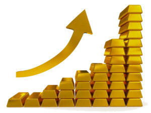 बजारमा आज मंगलबार सुनको भाउ तोलामा १ हजार ४०० रुपैयाँले बढे