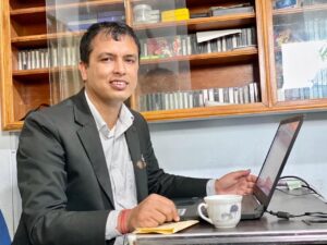 न्याय सम्पादनमा मेलमिलापकर्ता न्याय सम्पादनमा मेलमिलापकर्ता