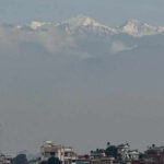 आजको मौसमः देशका अधिकांश भागमा बदली रहने