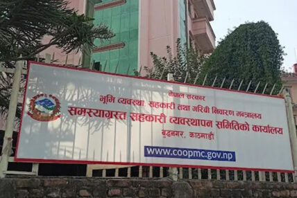 ओरिएन्टल सहकारीका २८४ ऋणीको तिनपुस्ते सहितको नाम सार्वजनिक