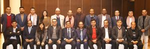 निकासी पैठारी संघमा अग्रवालको नेतृत्वमा नयाँ कार्यसमिति