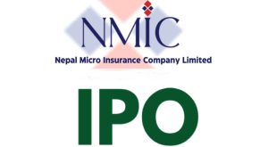 नेपाल माइक्रो इन्स्योरेन्सको आइपीओ बिहीबार बाँडफाँट हुने