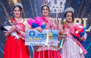 ‘मिसेस नोवेल नेपाल २०२५’ को ताज सन्ध्या लामिछानेलाई ‘मिसेस नोवेल नेपाल २०२५’ को ताज सन्ध्या लामिछानेलाई