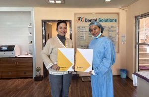 सिद्धार्थ बैंकका ग्राहकहरुलाई एलकेएस डेन्टलमा १०% सम्मको छुट