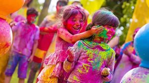 आज फागु पर्वः काठमाडौंसहित पहाडी क्षेत्रमा धुमधामसँग मनाइँदै