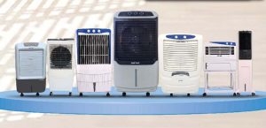 गर्मीयामका लागि नेपाल भित्रिए सेन्साई ब्राण्डका कुलर