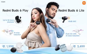 रेड्मी बड्स ६ सिरिज नेपालमा सार्वजनिक