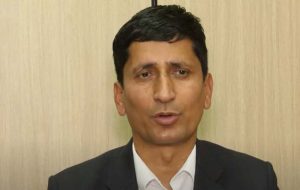 स्वास्थ्य बीमा बोर्डको कार्यकारी निर्देशकमा डा.रघुराज काफ्ले नियुक्त