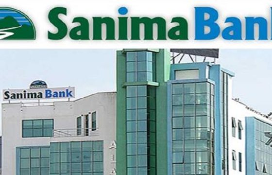 सानिमा बैंकको ६० हजार कित्ता शेयर बिक्रीमा